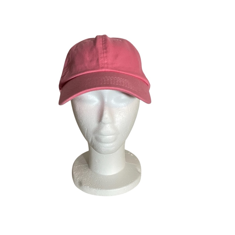 Manhattan Hat Company Pink Baseball Cap - One size - NWT